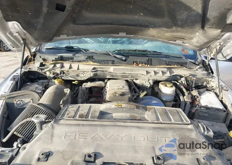 2012 Ram 2500 St from USA, damaged, VIN 3C6UD5CL0CG327045